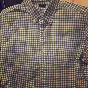 J crew dress shirt